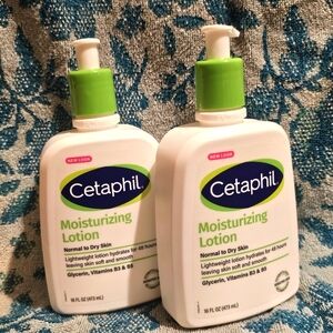Cetaphil Moisturizing Lotion